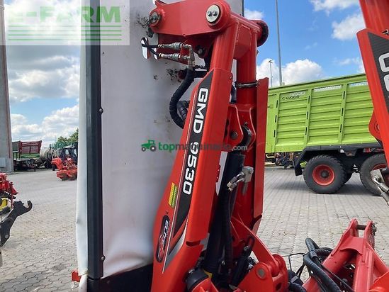 Cortacésped manual - Kuhn - gmd 9530 ff