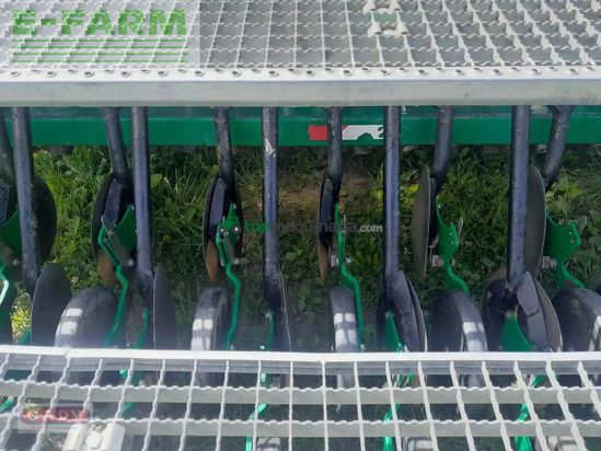 Combinado de siembra - Regent - seedstar rsm 300 s sähmaschiene