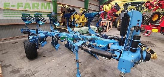 Arado - Lemken - juwel 8 vt 5 l 100