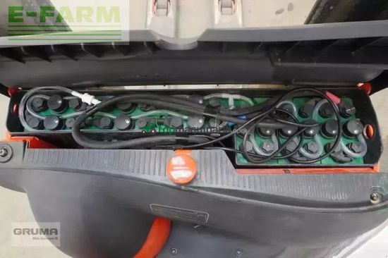 Elevadora - Linde - l 10 379