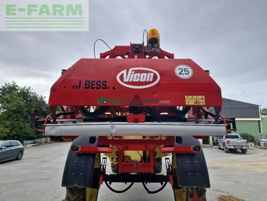 Atomizador - Vicon - xtrack c40