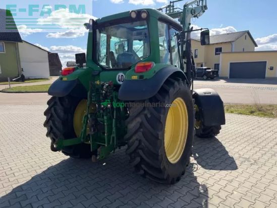 Tractor agrícola - John Deere - 6320 premium