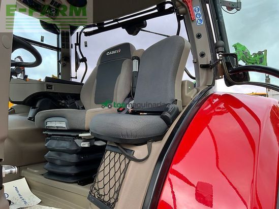 Tractor agrícola - Case IH - puma 165 cvx drive tractor (st27260)