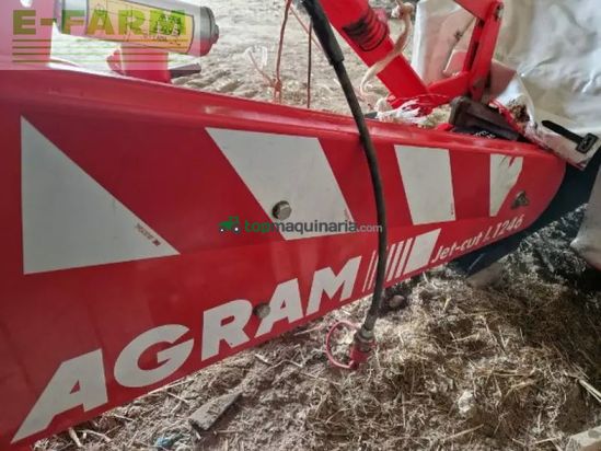 Cortacésped manual -  - jetcut 1246