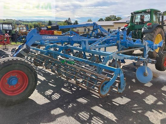 Cultivador - Lemken - kristall 9/600 kua
