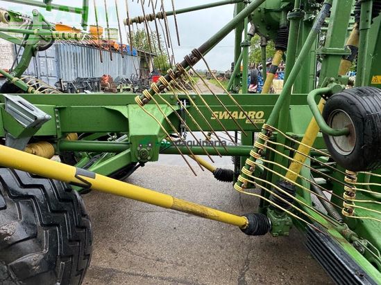 Henificador - Krone - swadro 1400 plus