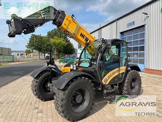 Telescopica - New Holland - th 9.35 elite