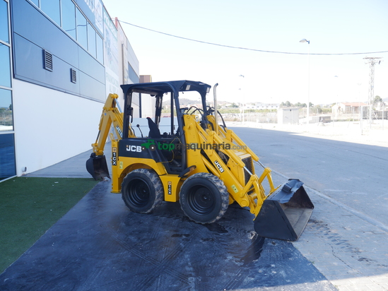 Retroexcavadora - JCB 1CX