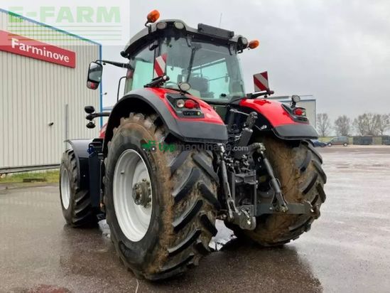Tractor agrícola - Massey Ferguson - 8732 s