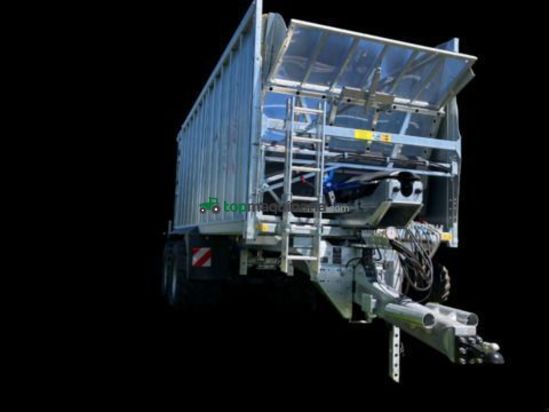 Cinta transportadora de forraje - Fliegl - gigant asw 271 taurus fox