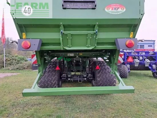 Cinta transportadora de forraje - Krone - gx 520