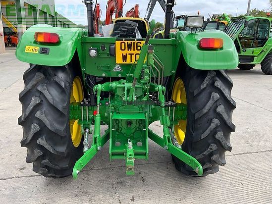 Tractor agrícola -  - john deere 5055e tractor (st4162)