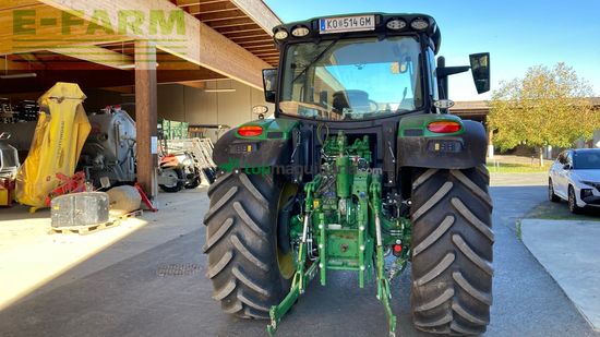 Tractor agrícola - John Deere - 6R 150