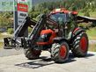 Tractor agrícola - Kubota - m6040 + frontlader