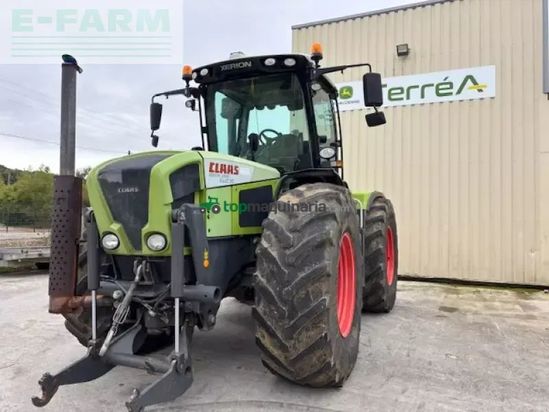 Tractor agrícola - Claas - xerion 3300