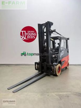 Elevadora - Linde - e 50/600 hl 388