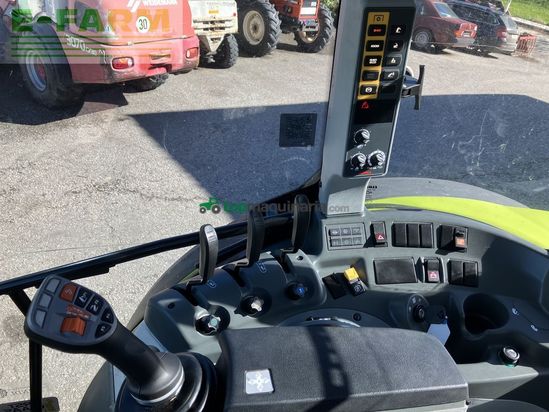 Tractor agrícola - Claas - arion 430 stage v (cis)