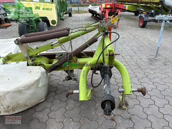 Cortacésped manual - Claas - corto 270n