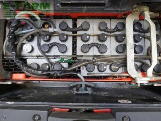 Elevadora - Linde - d 14 sp 133