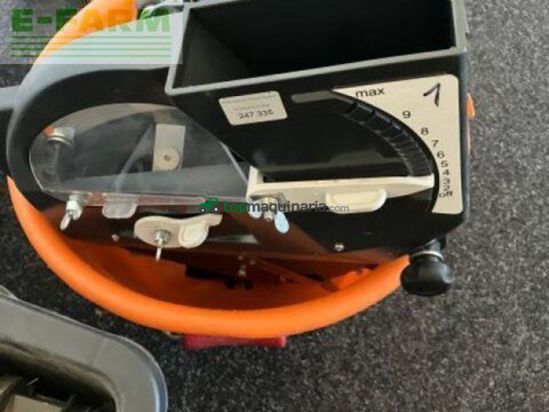 Sembradora monograno mecanica - Kverneland - optima v