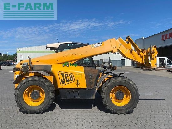 Telescopica - JCB - 541-70