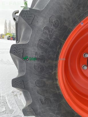 Tractor agrícola - Claas - arion 550 cebis cmatic