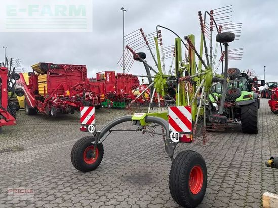 Rastrillo - Claas - liner 2800