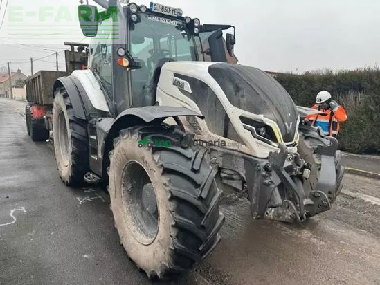 Tractor agrícola - Valtra - t175 ea