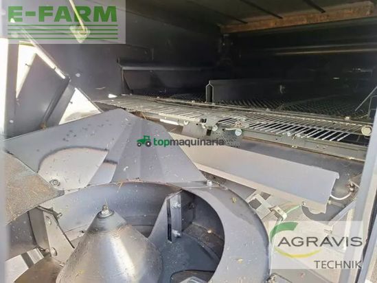 Cosechadora de Cereal - Claas - tucano 560 montana