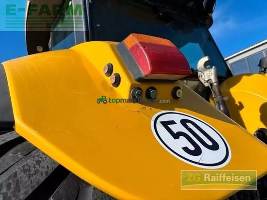 Tractor agrícola - Steyr - 6195