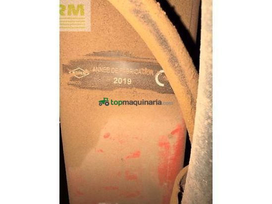 Cortacésped manual - Kuhn - gmd4411ff