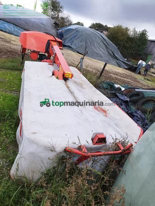 Cortacésped manual - Kuhn - gmd 3511