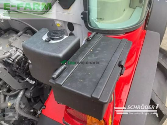 Tractor agrícola - Massey Ferguson - 3fr.85 cab efficient