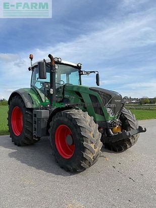 Tractor agrícola - Fendt - 826