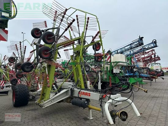 Rastrillo - Claas - liner 3600