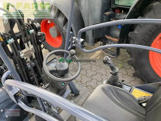 Minicargadora - Toyo - 826-iii bügel black edition