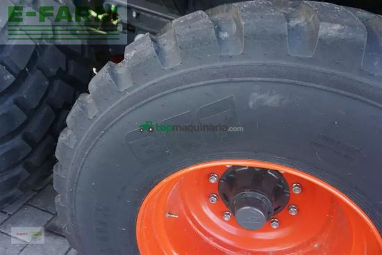 Cinta transportadora de forraje - Claas - cargos 750 trend