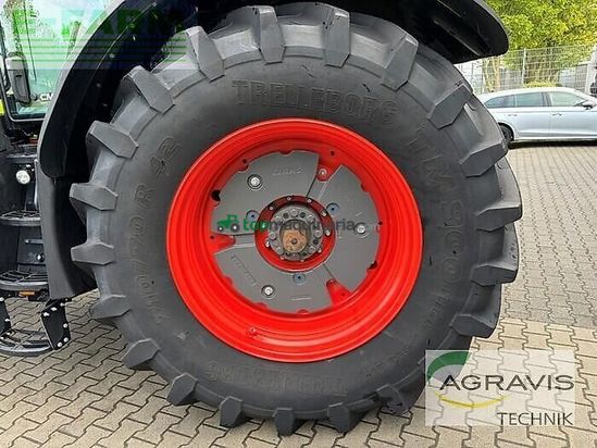 Tractor agrícola - Claas - axion 870 cmatic cebis