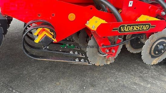 Sembradora - Väderstad - rapid rda 600 s