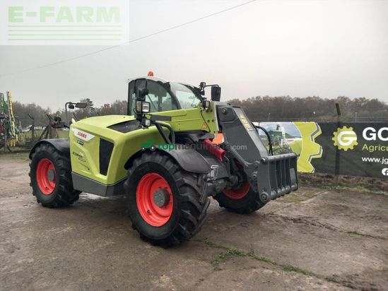 Telescopica - Claas - USED SCORPION 736V