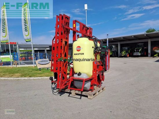 Atomizador - Hardi - master 1000l