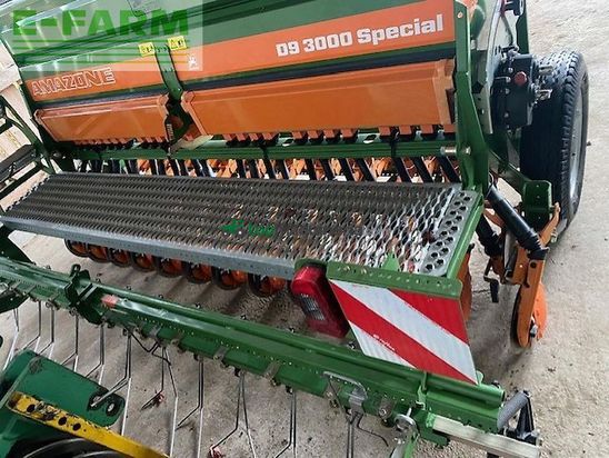 Sembradora - Amazone - d9 3000 special