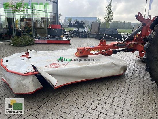Cortacésped manual - Kuhn - gmd 8730 fastfit