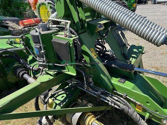 Cortacésped manual - Krone - easy cut b870 cv + f320cv