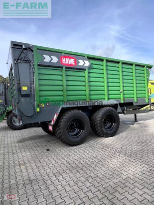 Cinta transportadora de forraje - Hawe - slw 40