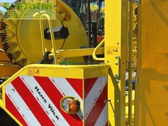 Cabezal - Kemper - kemper 400f komfort zusatzfahrwerk jd 460 sb 475