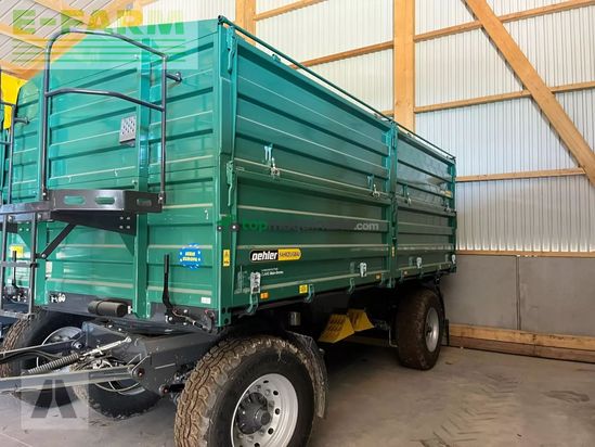 Volquet - Oehler - ol zdk 180 p