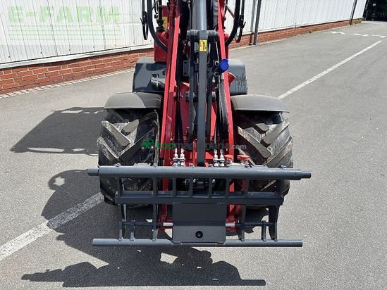 Minicargadora - Schaffer - 2628