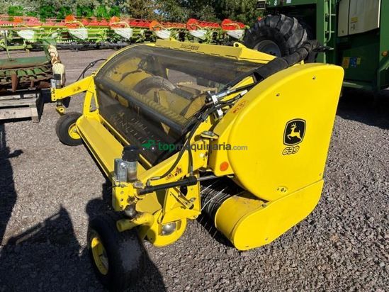 Cosechadora de Cereal - John Deere - 9700 stage 5