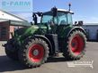 Tractor agrícola - Fendt - 718 vario gen6 profi plus